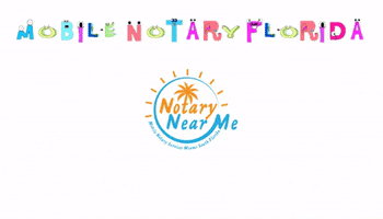Notary Florida GIF