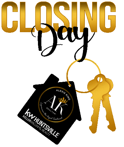 Keller Williams Huntsville Sticker