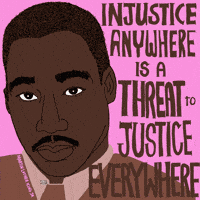 Martin Luther King Jr Protest GIF