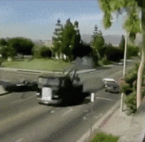 Cars Driving GIF