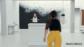 anne hathaway GIF by The Hustle Movie