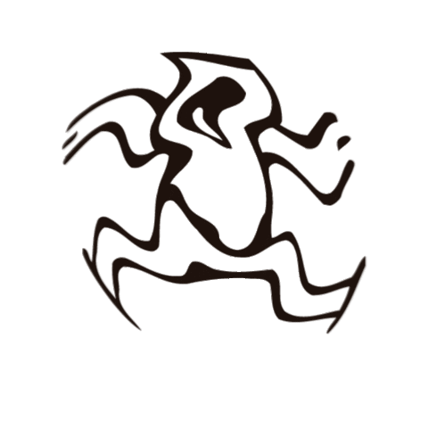 Sharam Sticker by Yoshitoshi Recordings