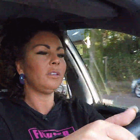 Road Rage Whatever GIF by RTL
