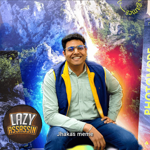 Jhakas Meme GIF