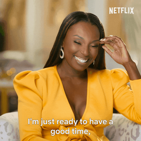 Real Estate Party Time GIF by NETFLIX