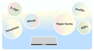 Write GIF by Zoho