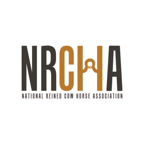 NRCHA Sticker