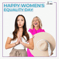 Womens Equality Day GIF by Keri Shull Team