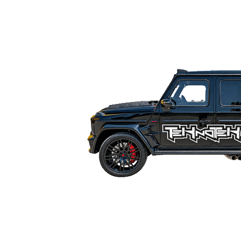 Luxury Auto Sticker by sarabistore