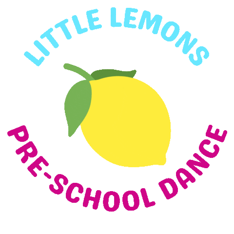 Zest Dance Sticker