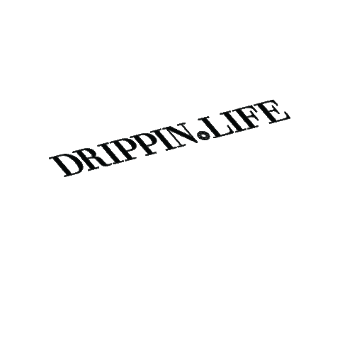 Life Luxury Sticker by Drippin.life