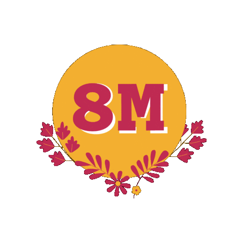 8M Sticker by Defensoria Pública de Goiás