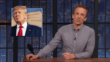 Seth Meyers GIF