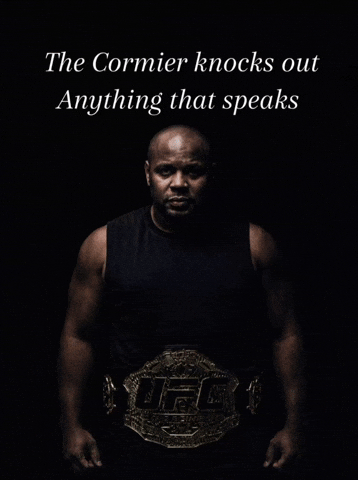 Wrestling Ufc GIF
