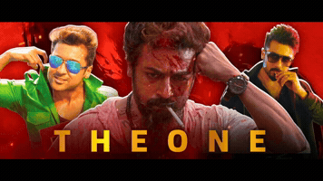 The One Suriya Gif By Magic Man Gif