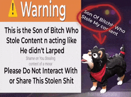 Steal Copyright GIF