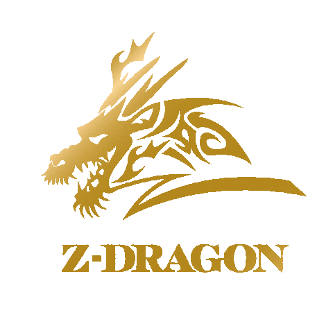 ジィードラゴン Sticker by Z-DRAGON