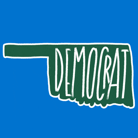 Oklahoma Democrat
