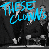 Trump Clowns GIF by Creative Courage