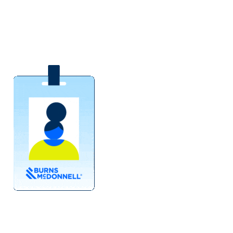 Bmcd Sticker by Burns & McDonnell