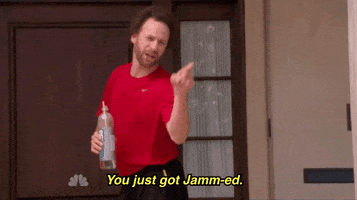 sassy parks and rec GIF