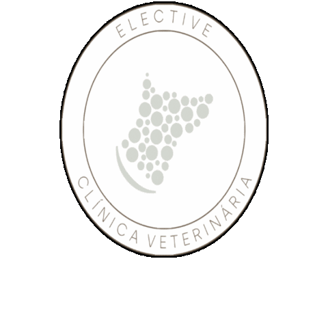 Elective Veterinária Sticker