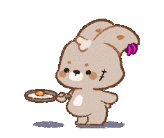 Hungry Sticker