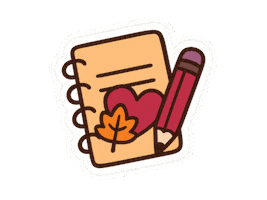 Sticker by The Miss Maker