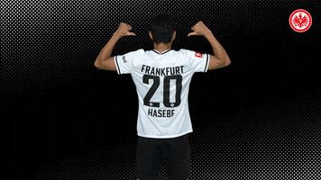Makoto Hasebe Link GIF by Eintracht Frankfurt