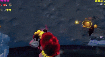 Donkey Kong Punch GIF