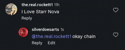 I Love Starr Nova GIF