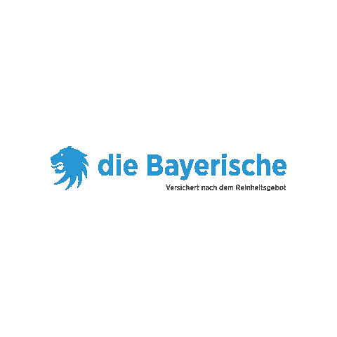 Versicherung Sticker by die Bayerische