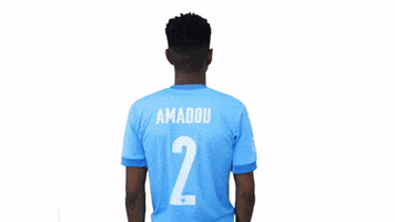 Football Amadou GIF by APEA Akrotiri FC