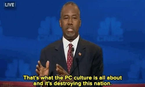 Ben Carson Politics GIF by Mic