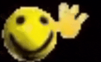 Hello GIF