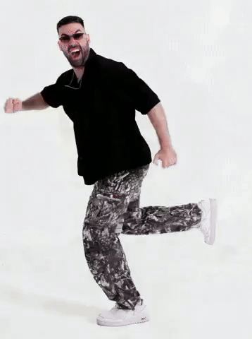 Mr Black The Straikerz GIF by THE ONE MGMT