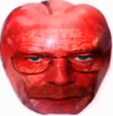 Breaking Bad Apple GIF