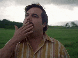 Pablo Escobar GIF