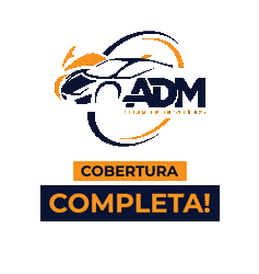 ADM Clube de meneficios Sticker