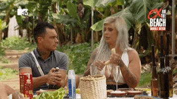 Ex On The Beach Oops GIF by MTV Nederland