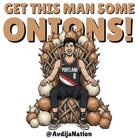 Rip City Portland GIF