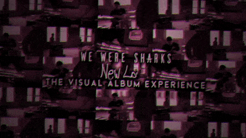 New Low GIF by We Were Sharks