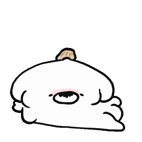 Dog Sticker