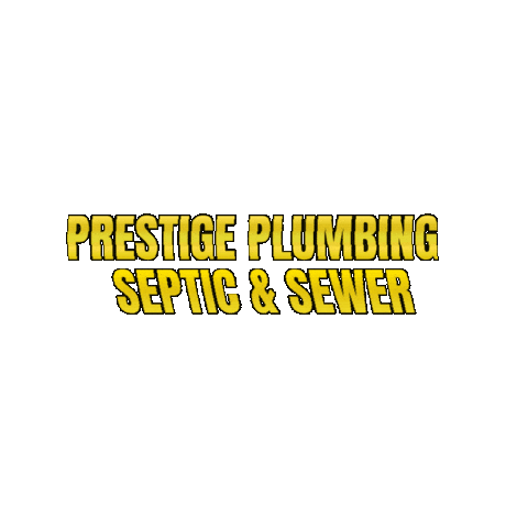 Sticker by Prestige Plumbing