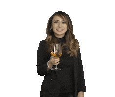 Party Zum Wohl Sticker by GFG Haircare