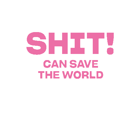 Shit Sticker