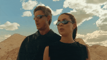 Confidence Man Tilt GIF by Heavenly Recordings
