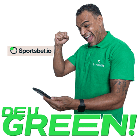 Bet Io Sticker by Sportsbet.io Brasil