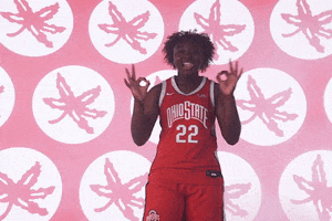 Ohio State Walker GIF by Ohio State Athletics