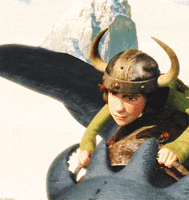 how to train your dragon t of the nightfury GIF
